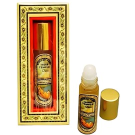 Song of India  Temple of India Scented Oil - Song of India - 8 ml Bottle