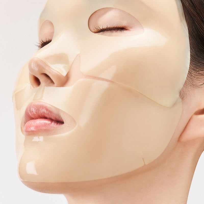 Deweytree [Dewytree] AC deep trace collagen gel mask 4 sheets
