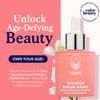Caire ‘Own Your Age’ Hyaluronic Acid Peptide Deep Infusing Serum