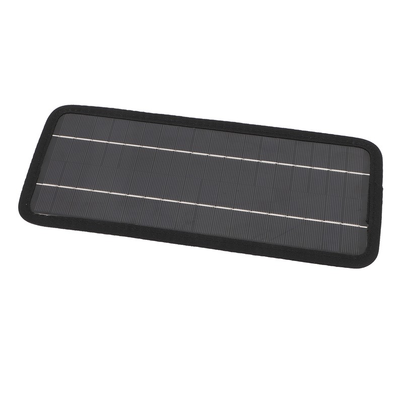 Portable Monocrystalline PET Solar Panel 20W 22 Percent Efficiency Solar