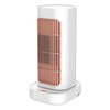 Space Heaters for Indoor Use, 1300W Electric Heater, PTC Ceramic