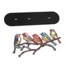 Generic Acrylic Birds On Branch Craft, Flat Bird Craft Statue