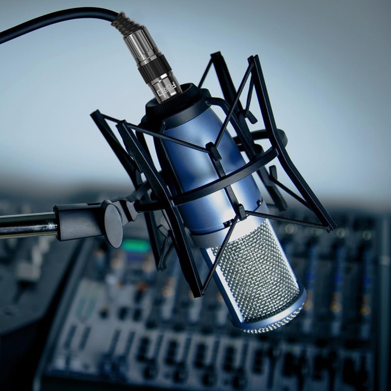 FORE Microphone Cable XLR Male to XLR Female Cable 6