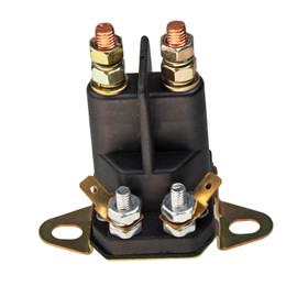 JEENDA Starter Solenoid 14222 Compatible with Craftsman LT2000 YS4500 20 HP Briggs Stratton Motor 192507 532192507 Trombetta 892-1221-210 884-1221-210-02 894-1221-210 94285 Toro 28-4210 47-1910