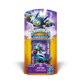 Skylanders Giants: Single Character Pack Core Series 2 Pop Fizz