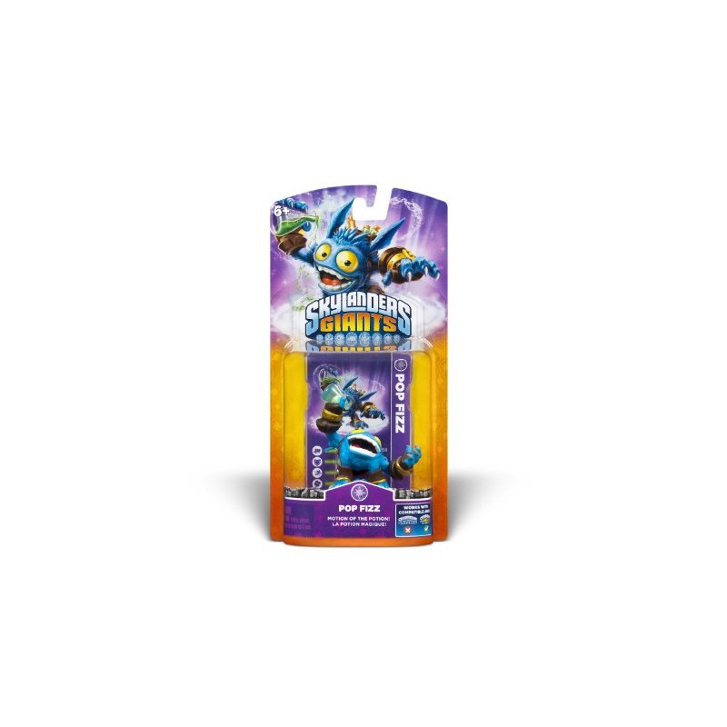 Skylanders Giants: Single Character Pack Core Series 2 Pop Fizz