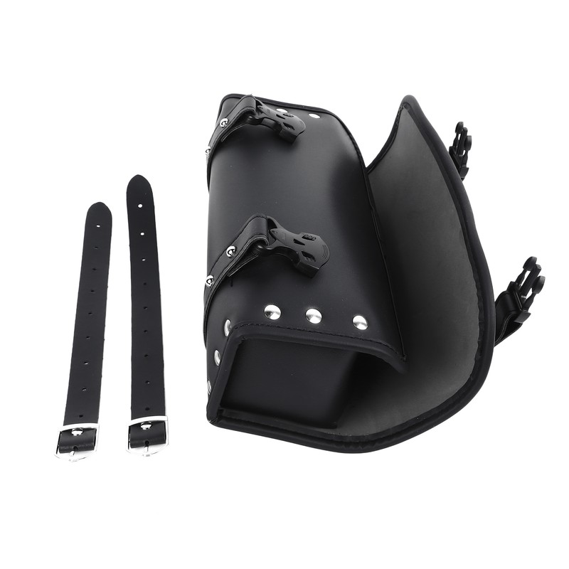 Motorcycle Tool Bag Waterproof Universal Retro Multifunctional Motorcycle Front Rear