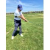 Velocity Golf Power Path Pro Swing Training Aid - Tuscan
