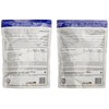 WEIDER Protein 80 Plus Eiweißpulver, 2 Pack Mixed, Erdbeer/Waldfrucht-Joghurt, Low-Carb,