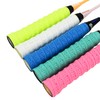 Senston PU Racquet Grip 5 Pack Tennis/Badminton/Squash Rackets Overgrip Anti