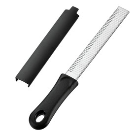 Shimomura Kougyou PG-640 Professional Grade Grater, Cheese Grater, Sharp Grater, Dishwasher Safe, Made in Japan