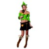 Scarecrow Costume - X-Small - Dress Size 2-6