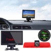 7 Inch TFT LCD Colour Display Car Monitor + 1280