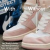 Crease Protect Shields - The Ultimate Shoe Crease Protector and