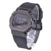 Casio G-Shock G-Shock GM-S5600SB-1 Watch, Men's, Women's, Digital Metal Case,