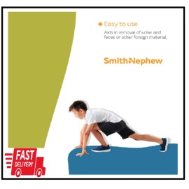 Smith & Nephew 59430200 SECURA Total Body Foam Cleanser, Foaming Waterless Body Cleanser, 4.5 O