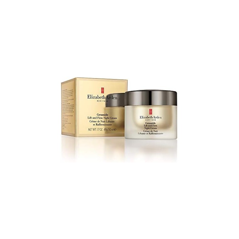 Elizabeth Arden Ceramide Plump Perfect Ultra Crema Nocturna Reparadora 50