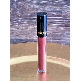 Lancôme Lancome Metallic Shimmer Effect Lip Gloss Lacquer - Molten Magenta -.1 fl oz