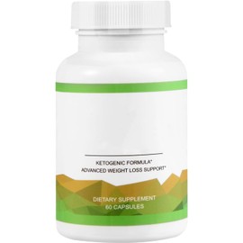 Capsules Supplement for Energy,Vitality and Wellness Support,100% Natural,Vegan Non-GMO,Gluten-Free, Magnesium,Calcium and Sodium BHB