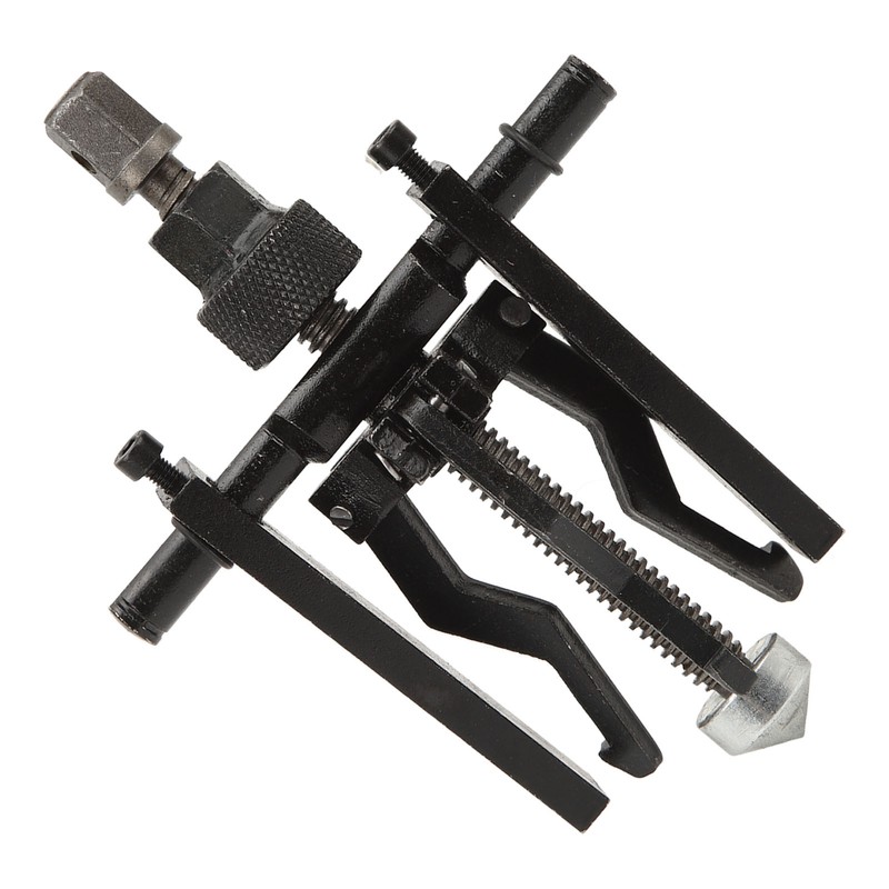 Bearing Puller Tool Carbon Steel Heavy Duty Hub Puller for