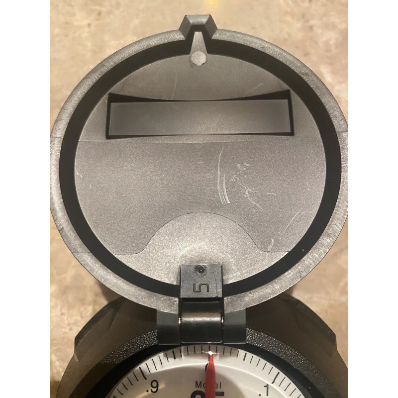 Badger Water Meter Recordall 63961-003 Model 25 New