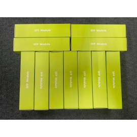 Unbranded (11 PACK) SFP MODULE D23446-STCA GPON ONU SFP C Temp 1310 TX Stick