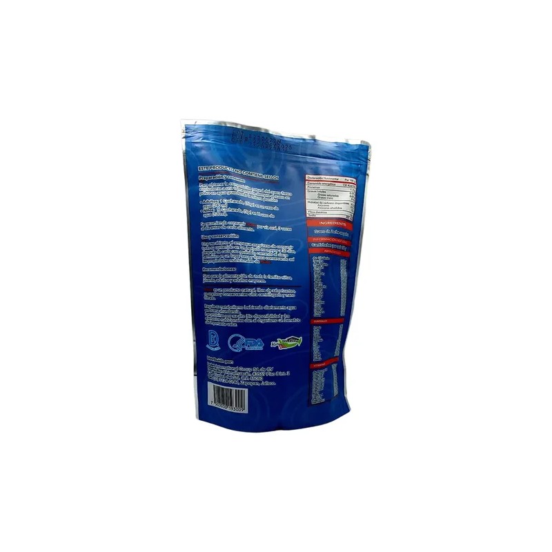 Dulet Lactosuero Suizo Deshidratado Sabor Natural 500g