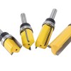 Unbranded 1/4" Shank Bearing Flush Trim Router Bit Wood Cutter