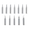 AMFLY 900M Soldering Iron Tips for Welding Equipment 12 Pcs