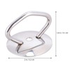 BESTonZON Pot Lid Handle Stainless Steel Universal Replacement Lid Knob