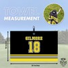 Scale Wear Design Magnetic Gilmore Waffle Golf Towel – Large