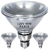 MISDOOD Par38 Halogen Flood Light Bulb 120V 90W, Dimmable PAR38