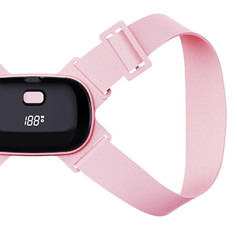 Smart Back Brace Auto Sensing Vibration Alert Elastic High Strength