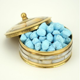 Orthodox Incense - Premium Scented Incense Handmade by Monks in Greece | Church or Home Use, Incense Burning Fragrance | 1 Bag 42gr - 1.5oz (Night Flower)