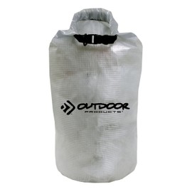 Outdoor Products Valuables Dry Bag (Surf, 40-litres) (Clear, 20-litres)