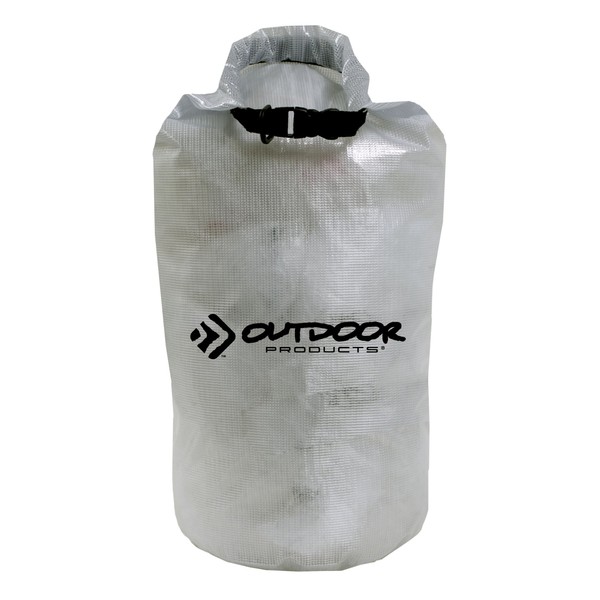 Outdoor Products Valuables Dry Bag (Surf, 40-litres) (Clear, 20-litres)