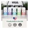 Mist N' Go by OMAZE Bathroom Odor Spray for Toilet