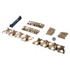 Amtech S5165 Picture Hanging Kit with Picture Hooks, Nails, Hanging