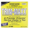 Body Breakthrough Trim Maxx Tea Lemon 60 Bags Herbal Dietary