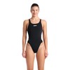 ARENA Women's Standard Performance Sports Swimsuit Solid Tech Back Multi