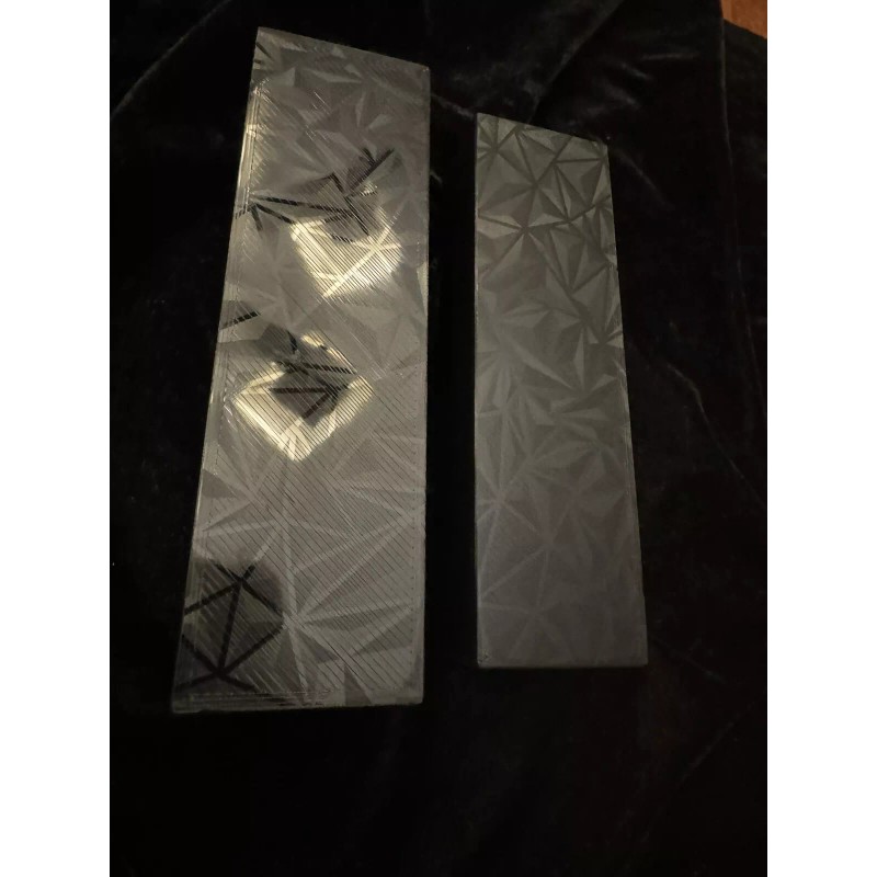 Storage Solutions 3DP Black Storage Box Holds 10x 10 oz