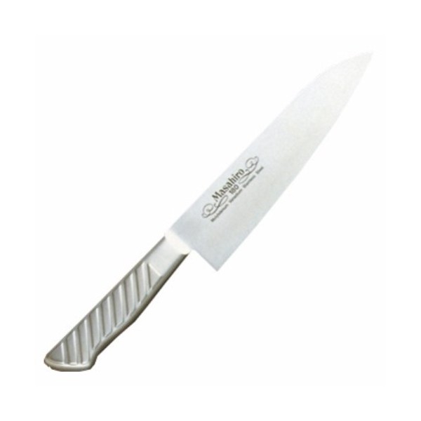 正広 by MV – Small Stainless Steel Knife Gyuto 180 mm 13610 