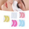 5 Pairs Eyelash Extension Under Eye Pads Half Moon Shaped