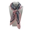 Humble Hilo Women's Fashion Scarf or Bandana Shiny Silk Feel