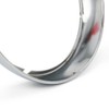 AnXin - Anillo para faros delanteros cromados de 7 pulgadas