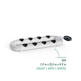 ToDo Hydro Grower Cloner DWC 8 Plant Hydroponic Starter & Cloning Kit with Aeration System