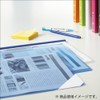コクヨ ファイル レールクリヤーホルダー K2 A4 10枚 白 K2フ-TP760WX10