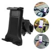 ULTECHNOVO Bike Phone Holder, Universal Motorcycle Phone Mount with 360