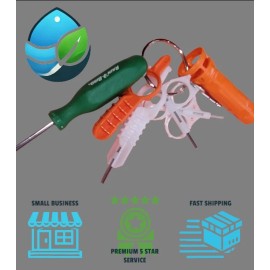 Rain Bird PRO Sprinkler Head & Nozzle Adjustment Rain Bird, Hunter, K-Rain Rotor Tool Set