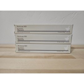 Perricone MD 3x Perricone MD - No Makeup Mascara (Soft Black) 8g / 0.28 oz (3-PACK)